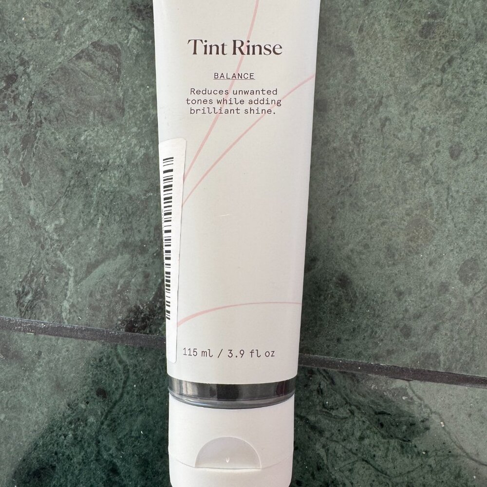 eSalon Tint Rinse New Sealed Red Neutralizer